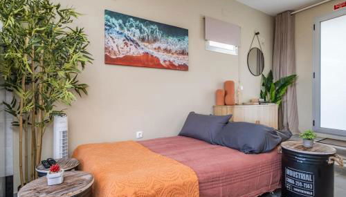 SUPER Seixal Beach - T0 - Foto 2