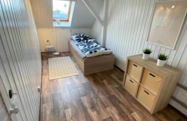 Schöne Dachgeschosswohnung - Foto 8