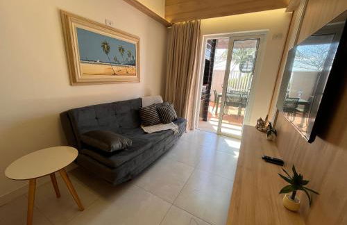 Beira-Mar Sofisticado com Vista Mar e Piscina - Foto 50