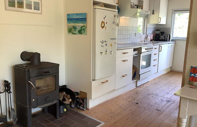 4 Person Holiday Home in Hurup Thy - Foto 4