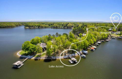 New Home, Dock, Home Theatre Projector, Hot Tub, Fire Pit, Kayaks - Foto 45