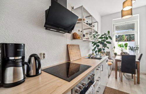 ROBY-Erfurt HBF-nah, Balkon - Foto 15