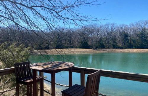 Texas Safari Camp Hummingbird Tree House - Foto 14