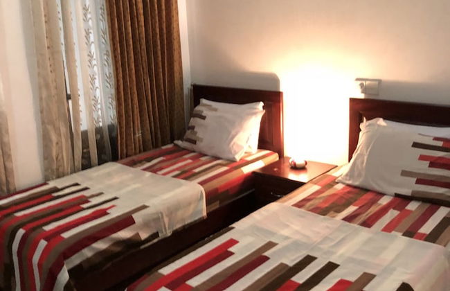 Hedges Court Residencies Town Hall-2 Room 3 Bed Apartment - Foto 6