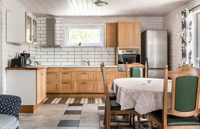 3 bedroom House in Olofström with garden and sauna - Photo 5