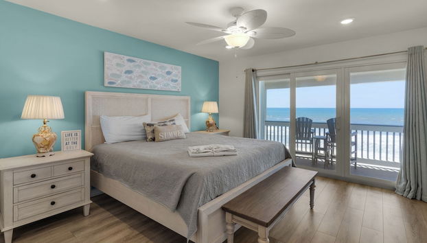 Blue Nine 5 - Foto 5, Habitación