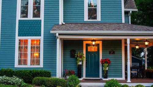 The Victorian Fox - Foto 1