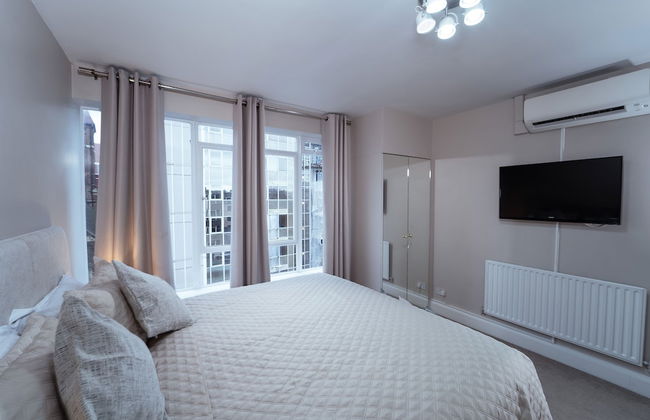 Park Lane Apartments Crawford Place - Foto 4