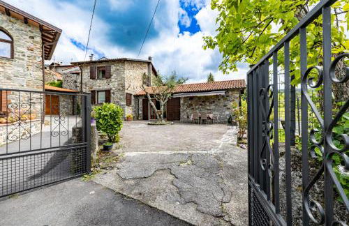 Casa Sant'Anna - In Garfagnana - Happy Rentals - Foto 61
