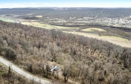 Splendid Mountaintop Cabin Retreat near South Branch Potomac River in West Virginia - Foto 49