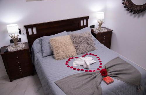 APARTAMENTO ESTRELLA SAUNA SPa JACUZZI - Photo 42