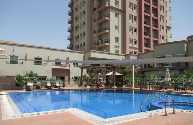 Top Rank 2BR in Trendy Jumeirah Village Triangle! - Photo 15