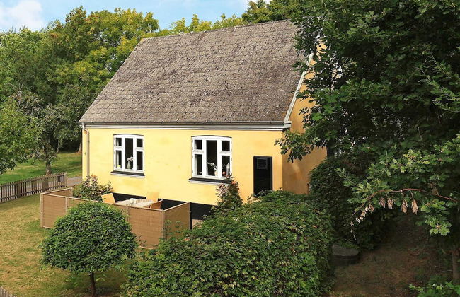 Grand Holiday Home in SÃ¸by Ã†rÃ¸ near Golf Course - Foto 30