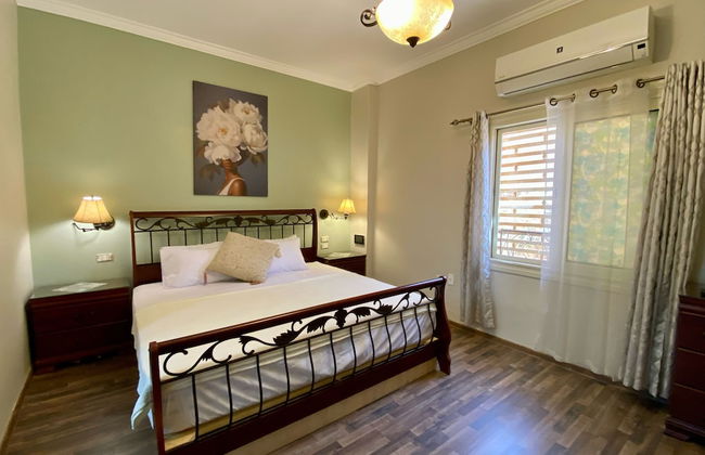 Luxurious Villa Serene Garden New Cairo - Foto 4