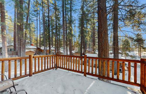 Mountain Rose Chalet - Foto 18