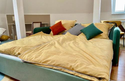 Großzügiges Apartment I Waschtrockner I Playstation I 5 Gäste - Foto 31