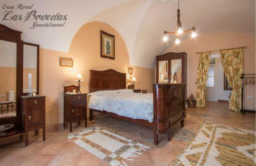 Casa Rural Las Bóvedas - Foto 29