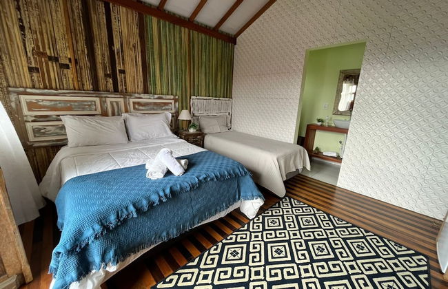 ECO MIRANTE HOTEL - Photo 22