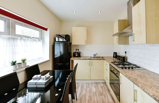 Host Stay Gerald Street - Foto 9