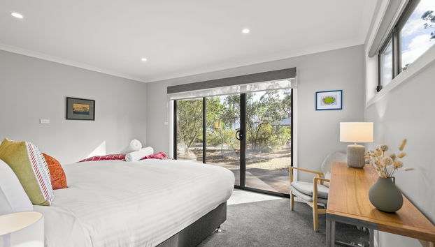 Herlihys on Huon - Cabin 2 - Foto 2, Habitación