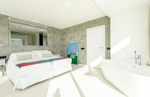 Charming Ibiza Villa with 4 Bedrooms, 1265 - Foto 7