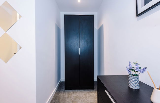 Hilltop Serviced Apartments - Piccadilly - Foto 24