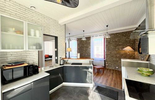 Spacious contemporary duplex - Harbour view - Foto 10