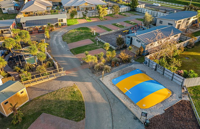 Tasman Holiday Parks- Rotorua - Foto 55