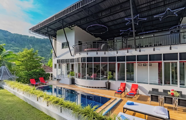 Villa Nap Dau 10 Bedrooms - Foto 59