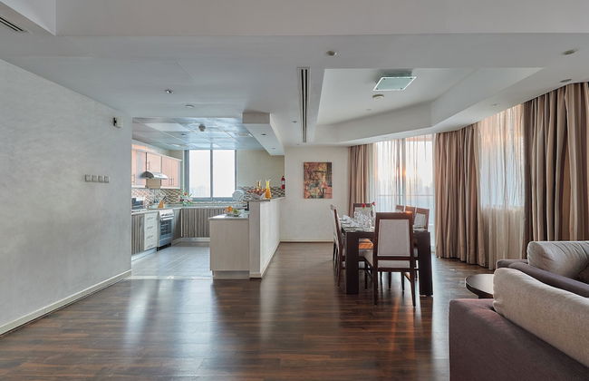 City Première Marina Hotel Apartments - Foto 31