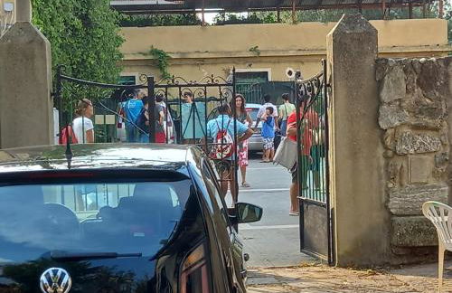 CALABRIA COLLINA DI SCILLA CASALE OSTELLO1800 SELF SERVICE GIARDINO STANZE E APPARTAMENTI PER FAMIGLIE COPPIE E SINGLE Melia Pzza S Gaetano 16 - Foto 41