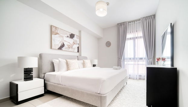 KOHH - 1BR in Oasis Residence 5 - Foto 2, Habitación