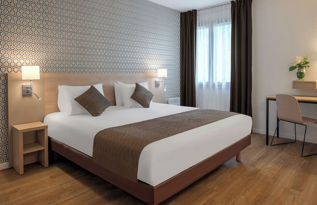 Citadines Bastille Gare de Lyon Paris - Foto 10