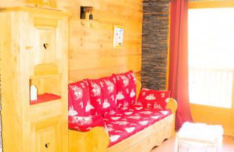 Spacieux et Fonctionnel dans Ecrin des Neiges - Foto 2