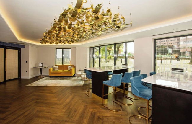 St Martin s Place 6-guest Apt in BMH - Foto 9