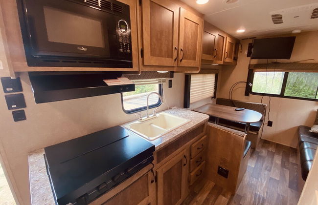 Raines Resort Cabins & RV - Foto 36