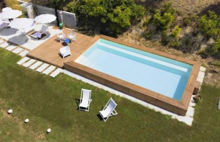Borgo Calbianco - Private House with Pool & AirCo - Foto 42