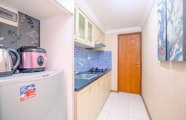 Glitzy 3BR Residence at Grand Palace Kemayoran Apartment - Foto 17