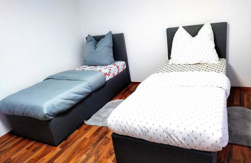 Ferienwohnung Michelbach an der Bilz mit Parkplatz und Küche für 1 bis 5 Personen - Foto 10