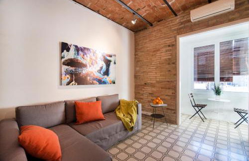 Happy People Gaudi Sant Pau Apartments - Foto 64