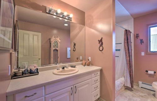 Spacious Angel Fire Cabin Less Than 4 Miles to Resort! - Foto 20