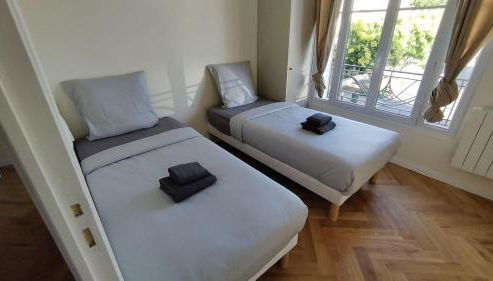 Très bel appartement à Paris et La Défense - Foto 2