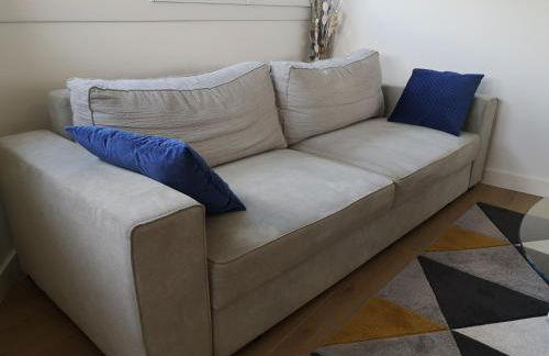 Appartement tout confort 2 chbres - 72m2 - avec terrasse et vue Pyrénées - Foto 12