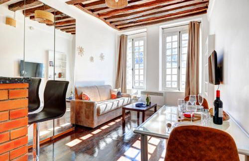 5016 Suite Saint-Jacques - Cosy studio Paris 5th - Foto 1