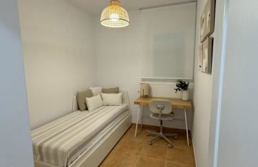 Apartamento con piscina frente al mar en Mojácar playa para familias y parejas de más de 30 años - Foto 6