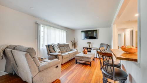 Winston-Salem Home on 2 Acres - Spacious Deck! - Foto 3