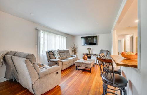 Winston-Salem Home on 2 Acres - Spacious Deck! - Foto 3