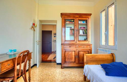 casa con terrazza panoramica in tipico borgo ligure - Foto 12