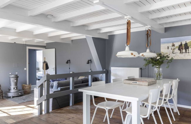 Farmhouse in Groet Near sea and Forest - Foto 32