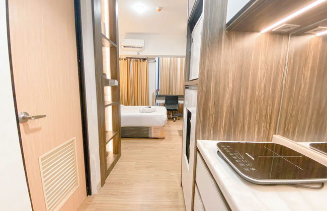 Cozy and Homey Studio at The Alton Apartment - Foto 9